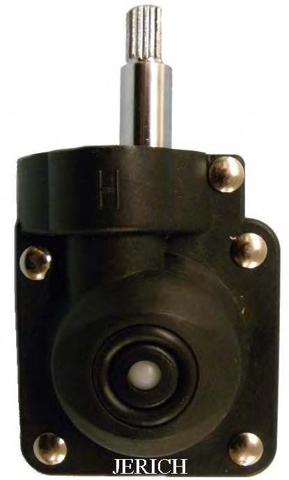 Jerich Gerber Cartridge with side filters