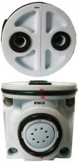 Jerich Powers Cartridge PBX unit