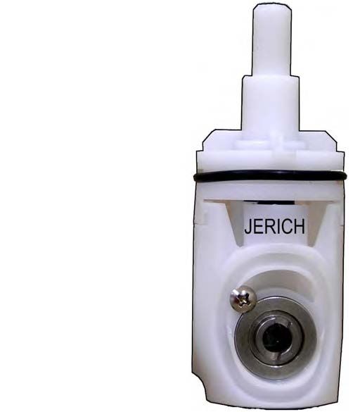 Jerich Valley Cartridge