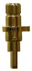 Jerich Wolverine brass stem