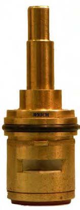 Jerich | Eljer | 17591 | Brass ceramic cart