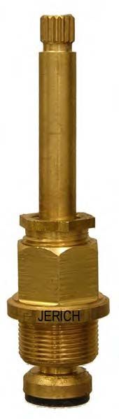 Jerich Central Brass