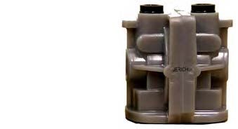 Jerich Cartridge assembly