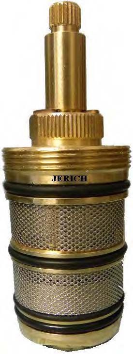 Jerich Altmans Thermostatic cartridge