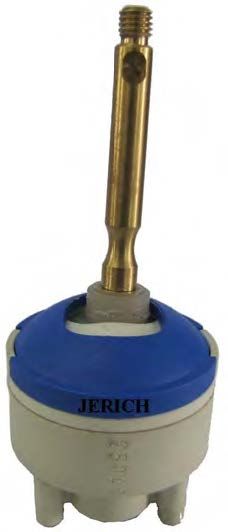 Jerich | Hamat | 38840 | Ceramic mixing cartridge assembly