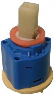 Jerich | American Standard | 35380 | 35mm cartridge