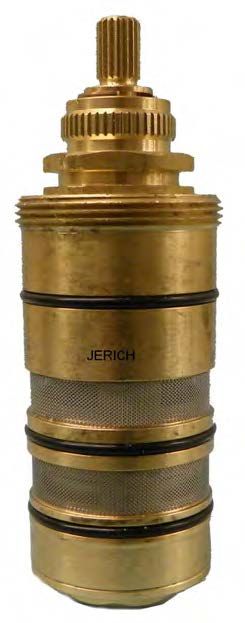 Jerich California Thermostatic cartridge