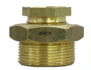Jerich Briggs Bonnet assembly