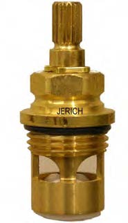 Jerich |  01041LF | Elkay; Milwaukee | ceramic cartridge assembly - HOT