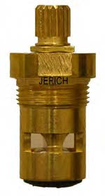 Jerich Central Brass Stem unit