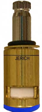 Jerich Kohler Stem unit ceramic