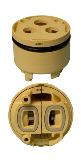 Jerich Pressure balance unit