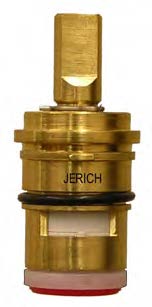 Brass ceramic cartridge