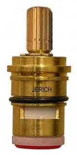 Jerich Import Brass ceramic cartridge