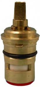 Jerich Moen Brass cartridge square broach