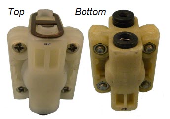 Jerich American Standard Antiscald PBX cartridge