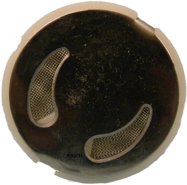 Jerich | Banner | 19970 24pt | Stem assembly with limit stop