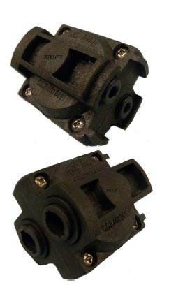 Jerich | Banner | 19970 | Black pbx unit