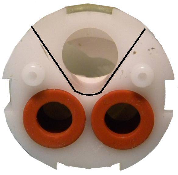 Jerich  Elkay Cartridge assembly