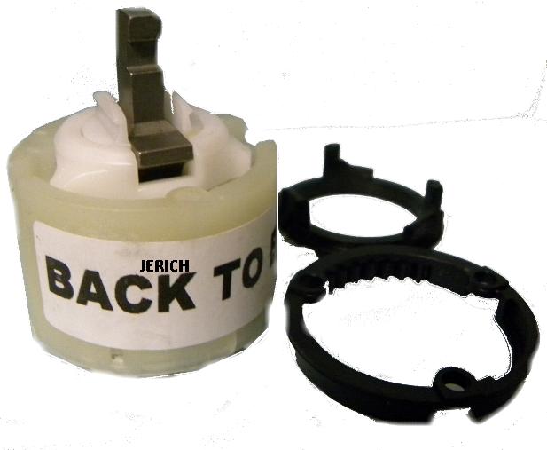 Jerich | American Standard | 23770 | cart back to back