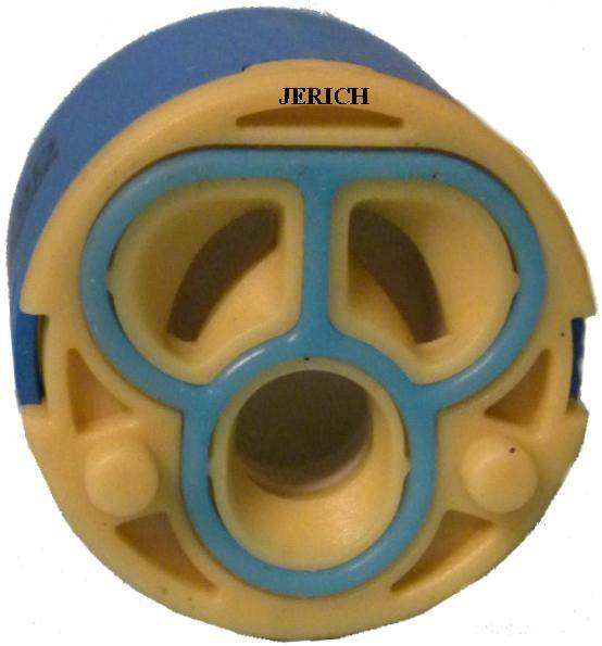 Jerich | American Standard | 28580 | 28mm cartridge
