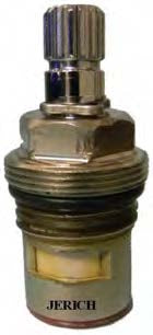 Jerich Import ceramic stem