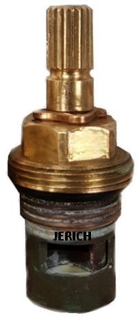 Jerich ceramic stem unit