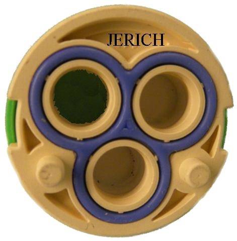 Jerich 3 port diverter MO broach