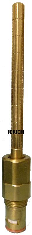 Jerich  Central Brass  Stem unit