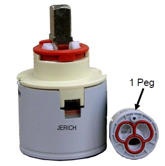 Jerich | Hydroplast | 35350 | 35mm cartridge