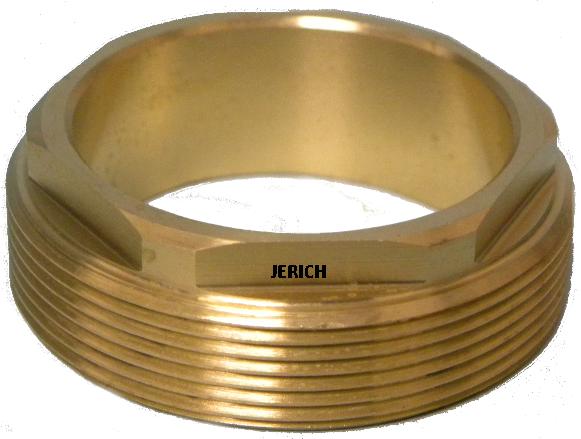 Jerich Sayco Cartridge sleeve lock nut