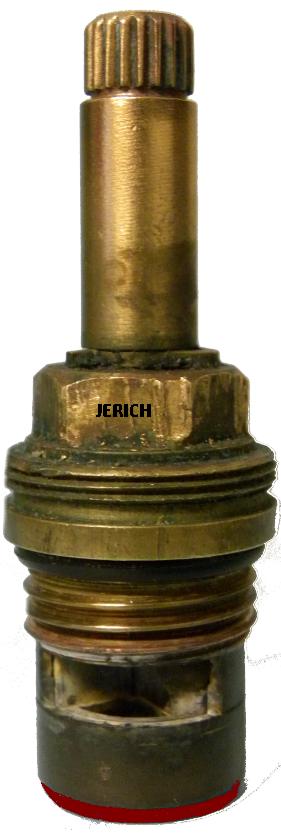 Jerich Import Ceramic stem unit
