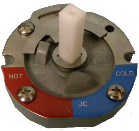 Jerich  Powers Top assembly