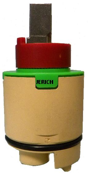 Jerich Zurn Cartridge
