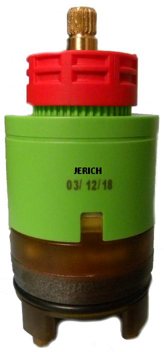 Jerich Rohl Single lever cartidge