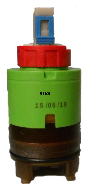 Jerich Single lever cart