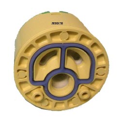 Jerich cartridge assembly