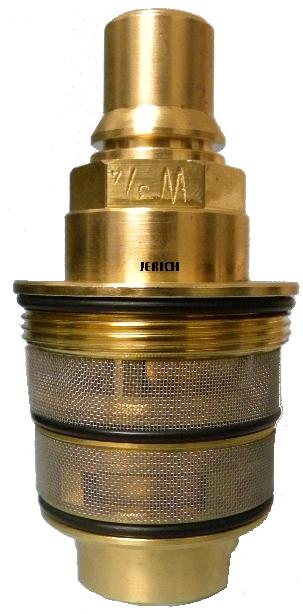Thermostatic cartridge