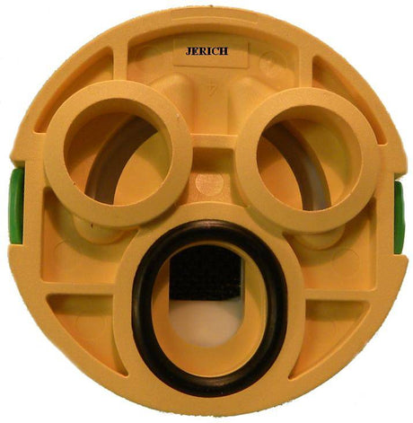 Single lever cartridge assembly