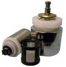 Jerich  Chicago Faucet push button cart