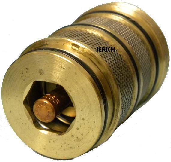 Thermostatic cartridge