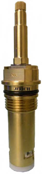 Jerich 69412LF Rohl Stem unit 24pt small
