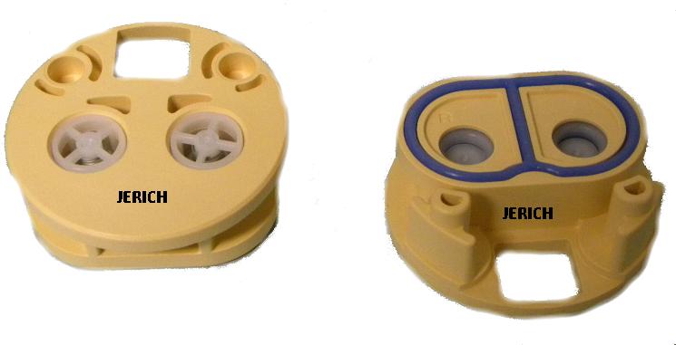 Jerich Import check valve