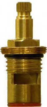 Jerich  Import ceramic stem unit