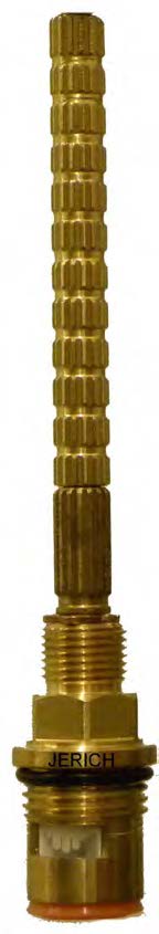 Jerich Newport Brass stem assy