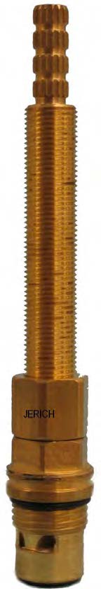 Jerich Newport Brass Altmans stem assy