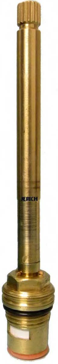 Jerich 71672LF ceramic stem with sterling bro Import