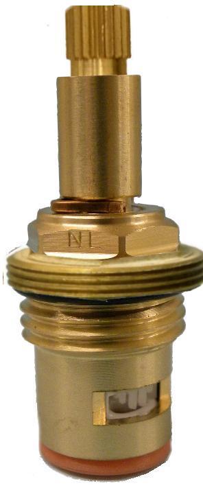 Jerich 72352LF Import Stem unit 20pt