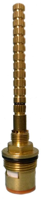 Jerich 72552 Sepco stem assy 5-1/2