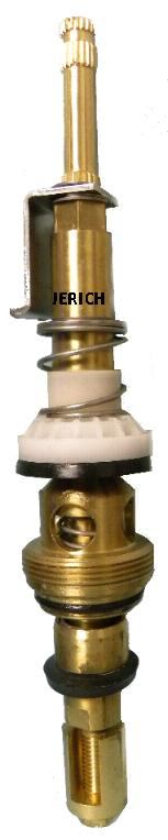Jerich Kohler Diverter assembly